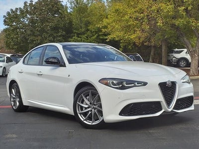 2024 Alfa Romeo Giulia Ti