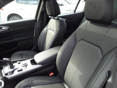 2024 Alfa Romeo Giulia Ti