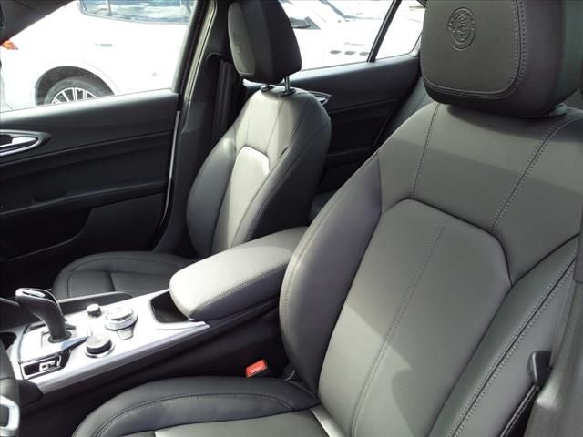 2024 Alfa Romeo Giulia Ti