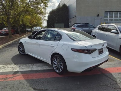 2024 Alfa Romeo Giulia Ti