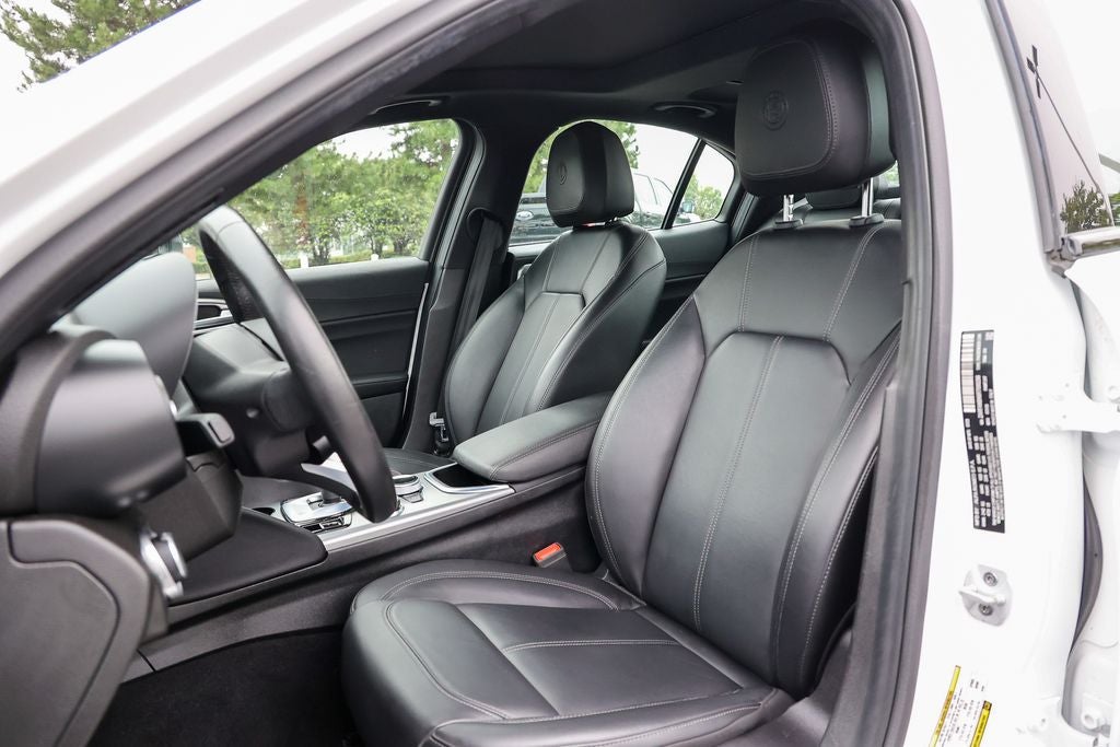 2024 Alfa Romeo Giulia Ti