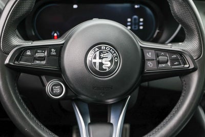 2024 Alfa Romeo Giulia Ti