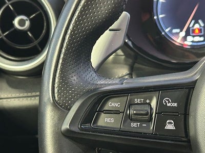 2024 Alfa Romeo Tonale Veloce