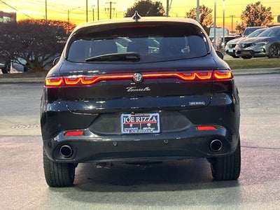 2024 Alfa Romeo Tonale Veloce