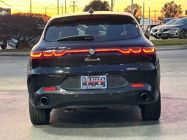 2024 Alfa Romeo Tonale Veloce