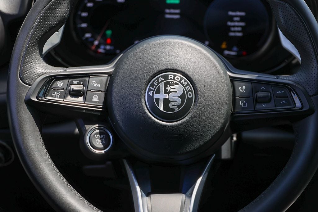 2024 Alfa Romeo Tonale Veloce