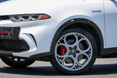 2024 Alfa Romeo Tonale Veloce