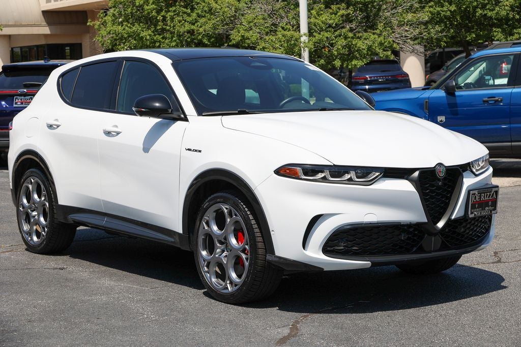 2024 Alfa Romeo Tonale Veloce