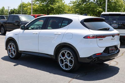 2024 Alfa Romeo Tonale Veloce