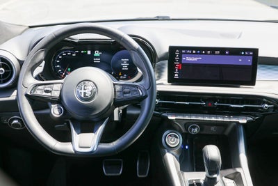 2024 Alfa Romeo Tonale Veloce