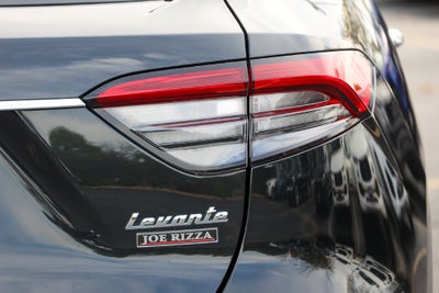 2023 Maserati Levante GT