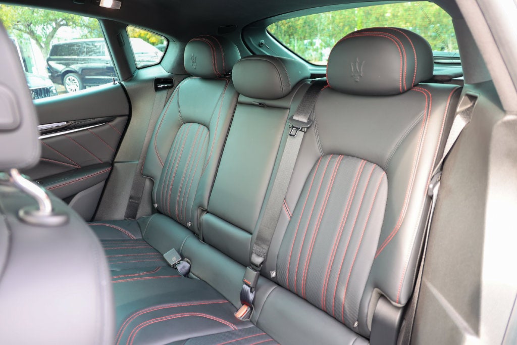 2023 Maserati Levante GT