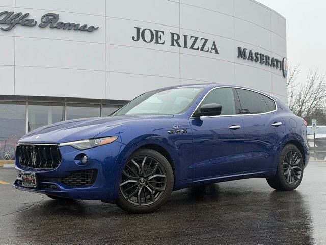 2024 Maserati Levante GT — photo 1 of 26