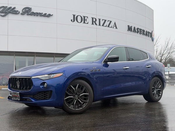 2024 Maserati Levante GT