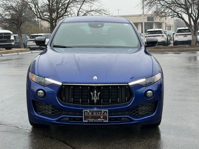 2024 Maserati Levante GT