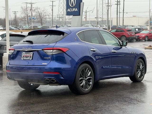 2024 Maserati Levante GT