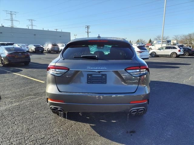 2024 Maserati Levante GT