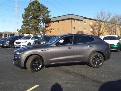 2024 Maserati Levante GT