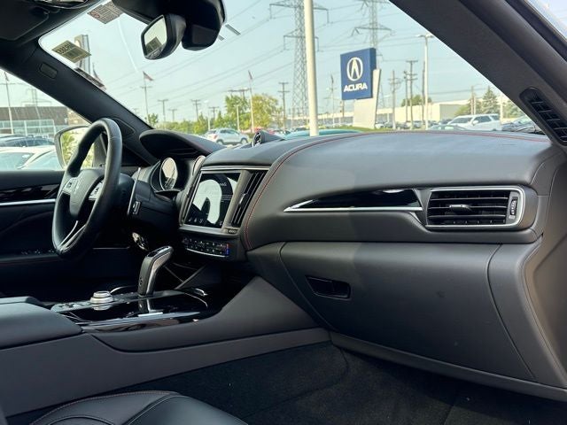 2024 Maserati Levante GT