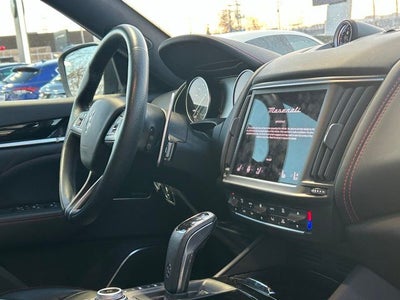 2024 Maserati Levante GT
