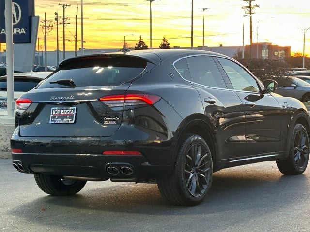 2024 Maserati Levante GT