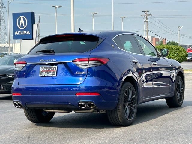 2024 Maserati Levante GT