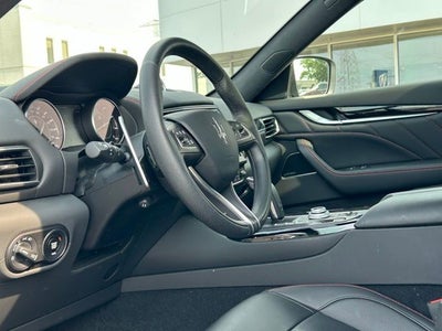 2024 Maserati Levante GT