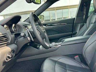 2024 Maserati Levante GT