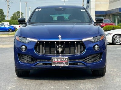 2024 Maserati Levante GT