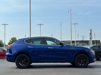 2024 Maserati Levante GT