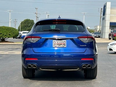 2024 Maserati Levante GT
