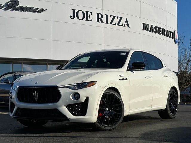2024 Maserati Levante Modena