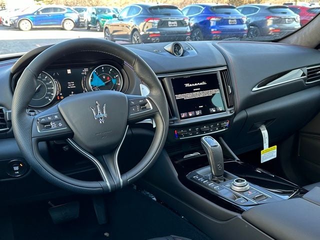 2024 Maserati Levante Modena