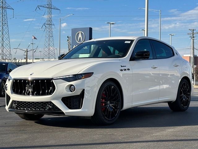 2024 Maserati Levante Modena