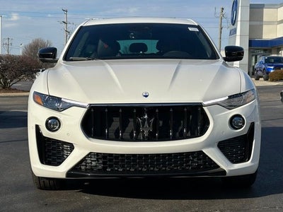 2024 Maserati Levante Modena