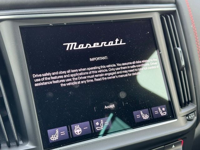 2024 Maserati Levante Modena