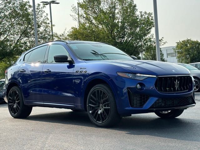 2024 Maserati Levante Modena