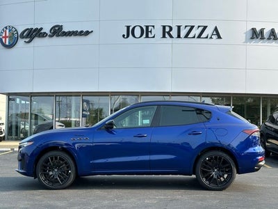 2024 Maserati Levante Modena