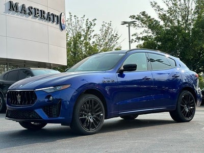 2024 Maserati Levante Modena