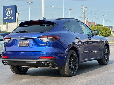 2024 Maserati Levante Modena