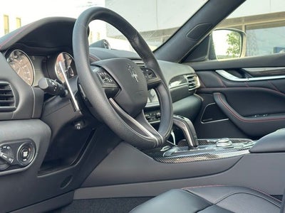 2024 Maserati Levante Modena