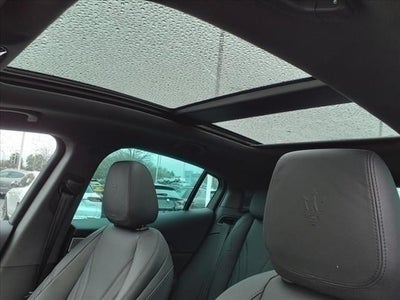 2023 Maserati Grecale GT