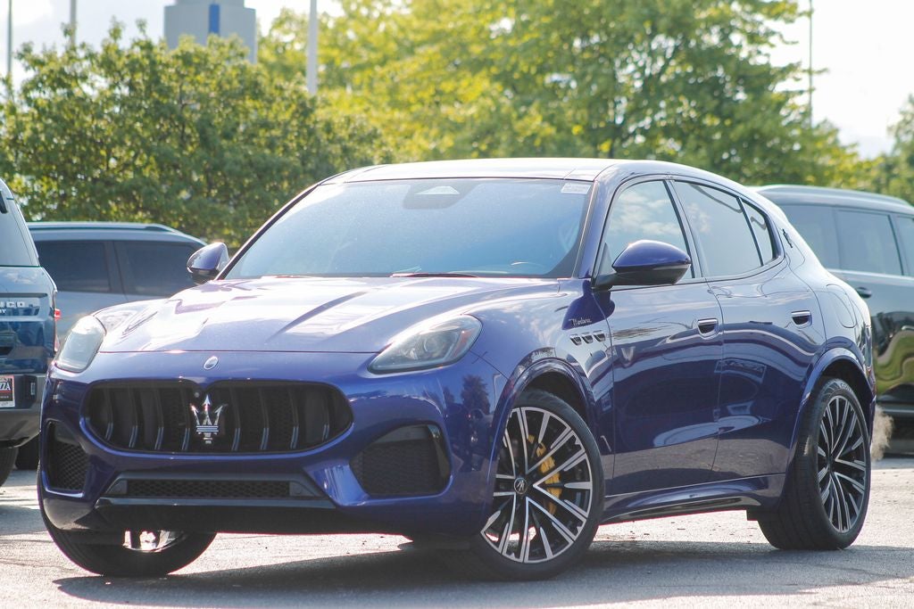 2023 Maserati Grecale Modena — photo 1 of 47