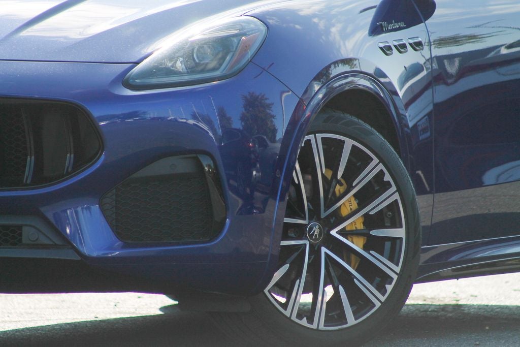 2023 Maserati Grecale Modena