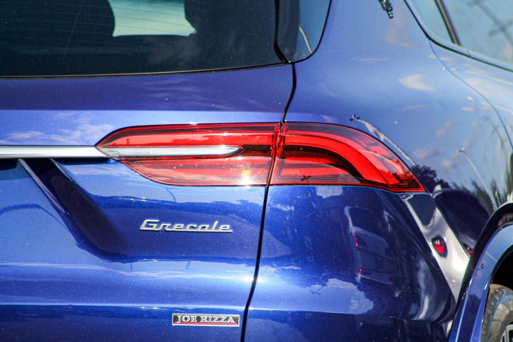 2023 Maserati Grecale Modena