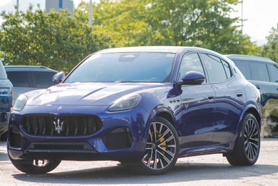 2023 Maserati Grecale Modena