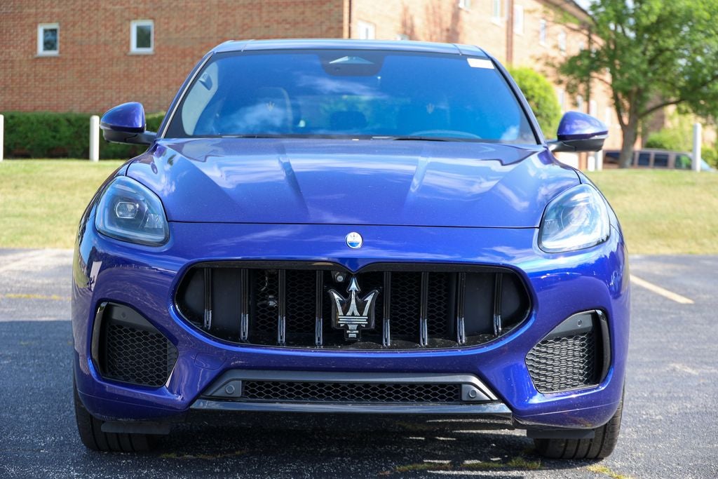 2023 Maserati Grecale Modena