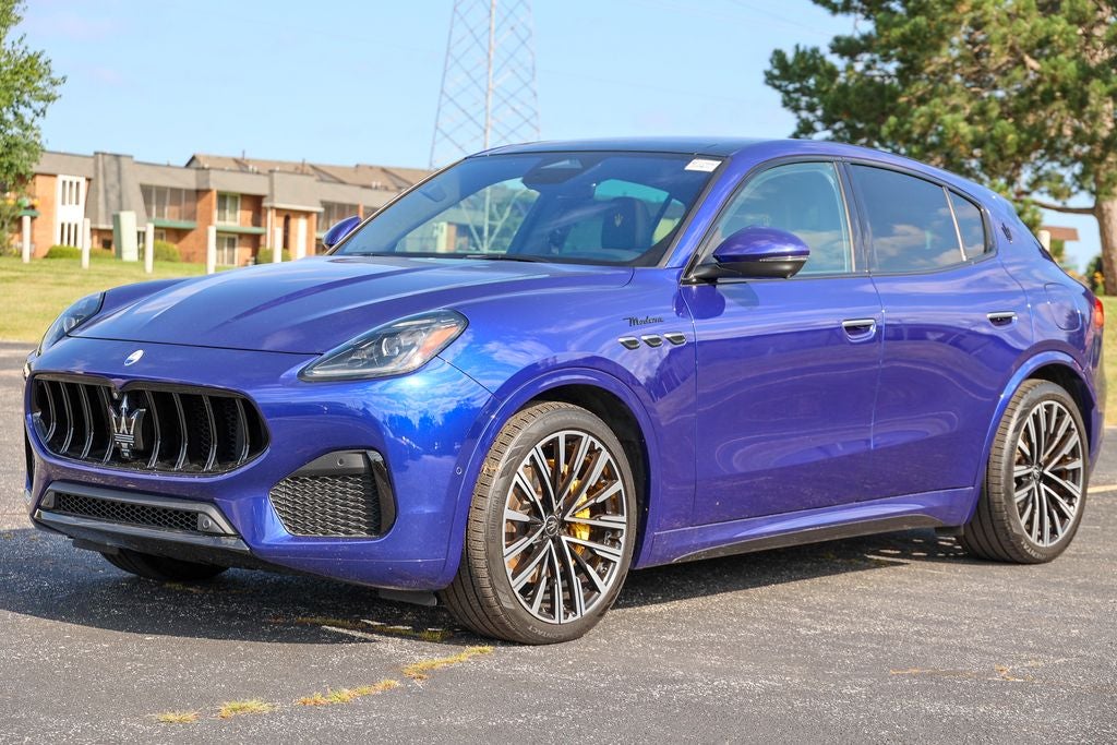 2023 Maserati Grecale Modena