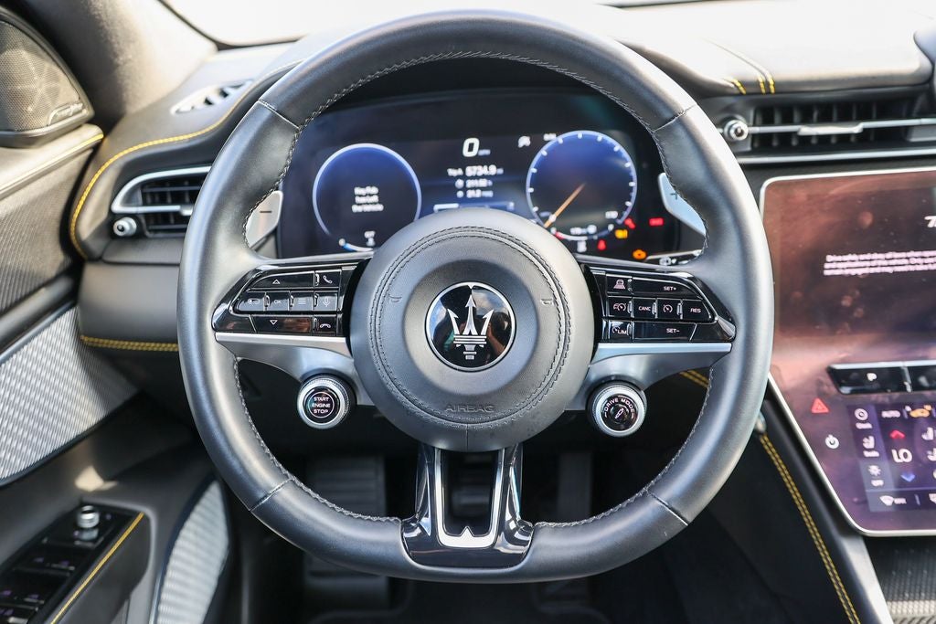 2023 Maserati Grecale Modena
