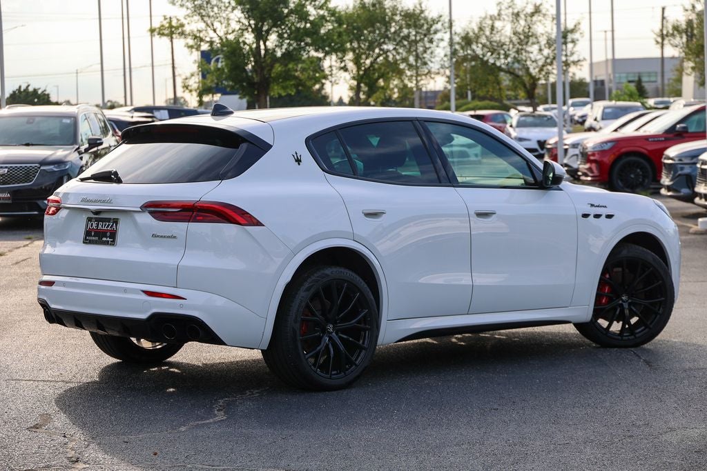 2024 Maserati Grecale Modena